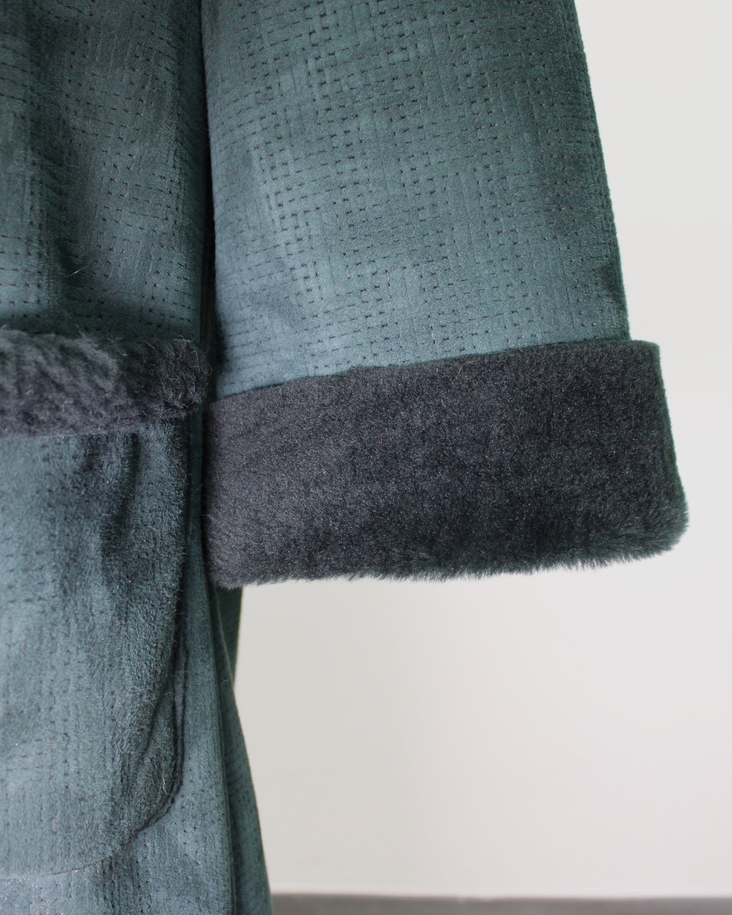 Veste en peau de mouton pour femme - Collection Artisan Made in Italy par Ferdinando Patermo
